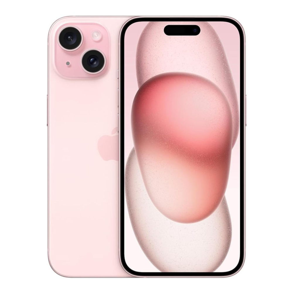 iPhone 15 128gb Pink Sim Mtp13nh/a