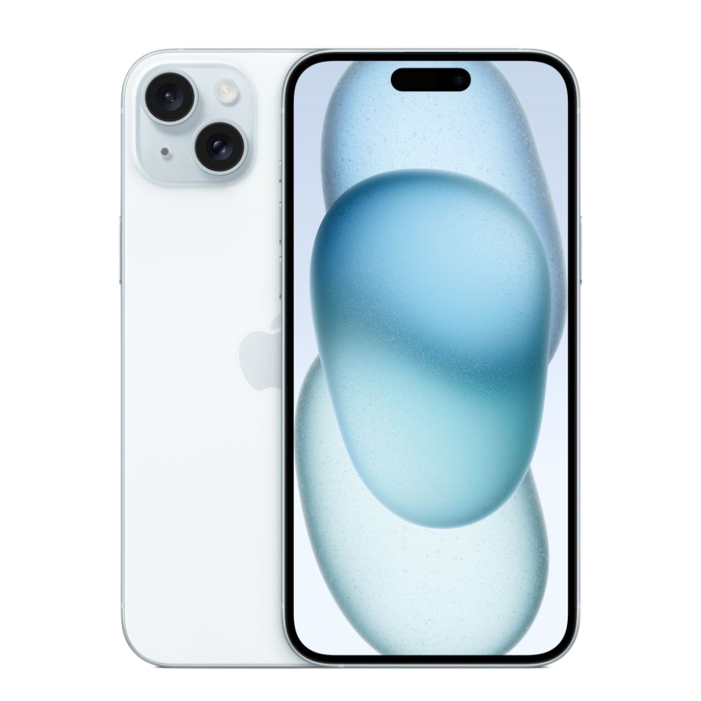iPhone 15 128gb Blue Sim Mtp43hn/a