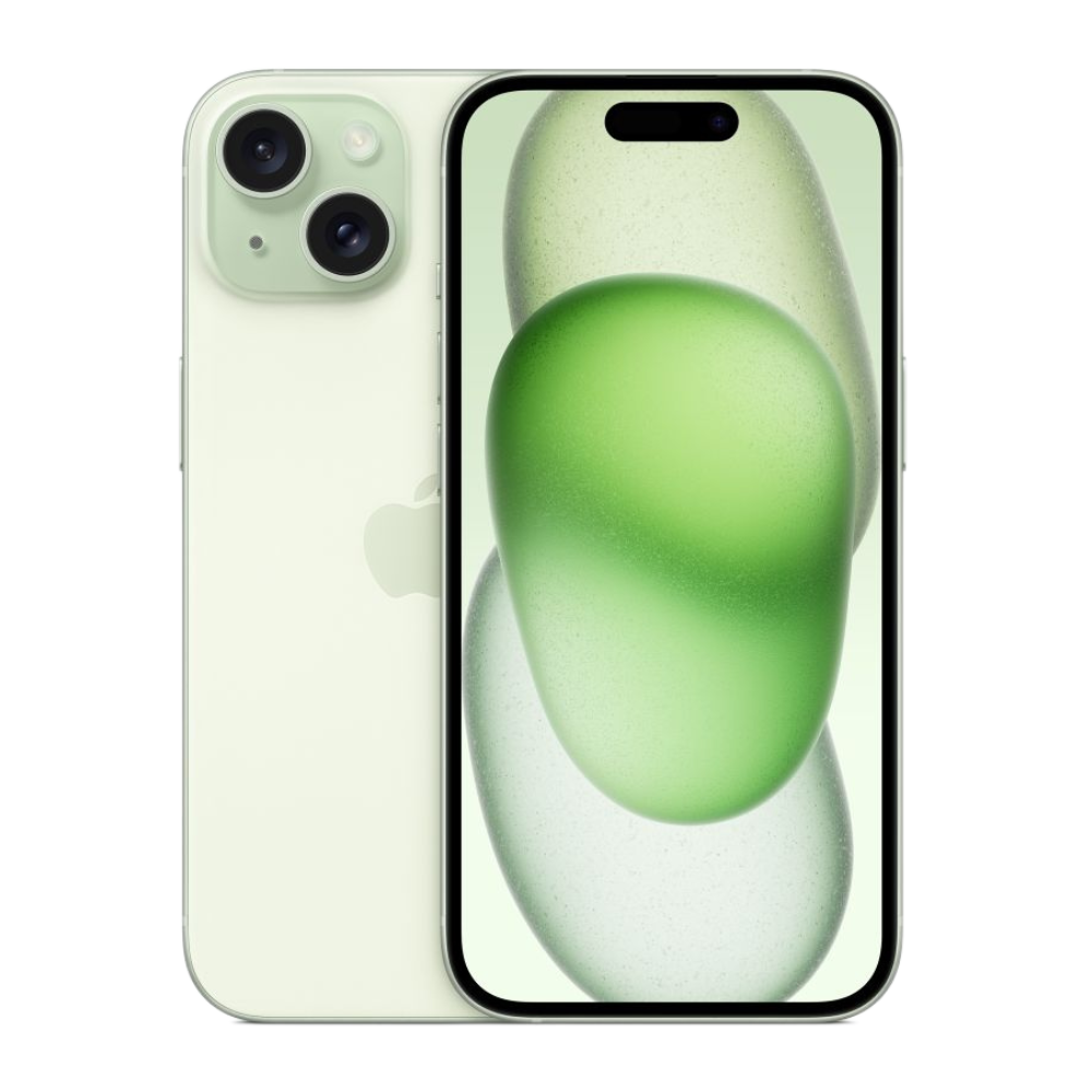 iPhone 15 128gb Green Sim Mtp53hn/a