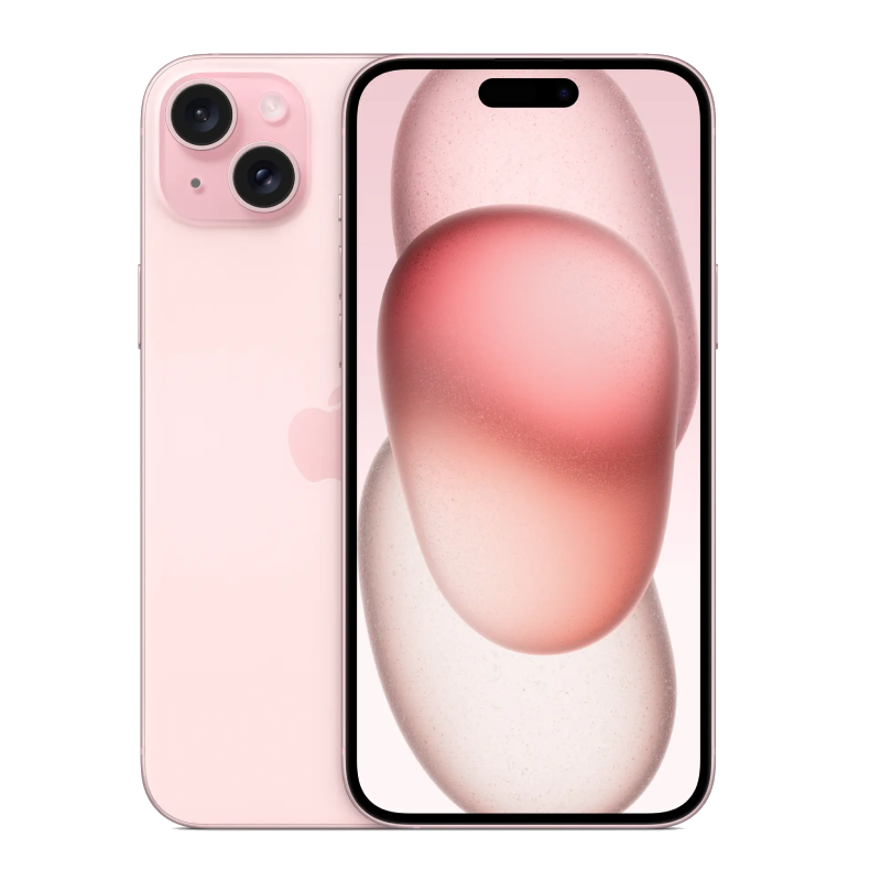 iPhone 15 Plus 128gb Pink Sim Mu103be/a