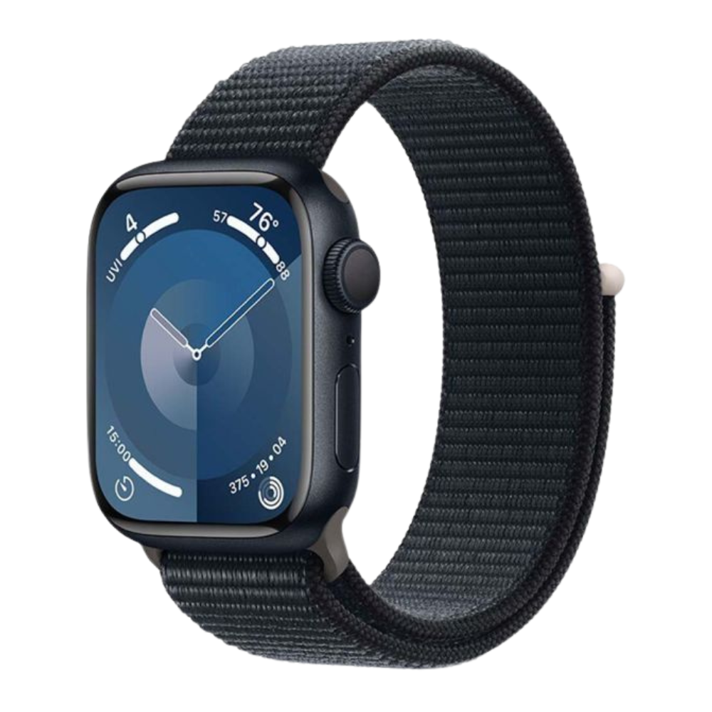 Apple Watch Series 9 45mm Midnight Al Midnight SL GPS MR9C3LL/A