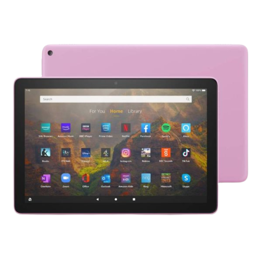 Tab Amazon Fire Hd 10 11th 32gb Lavander (2021)