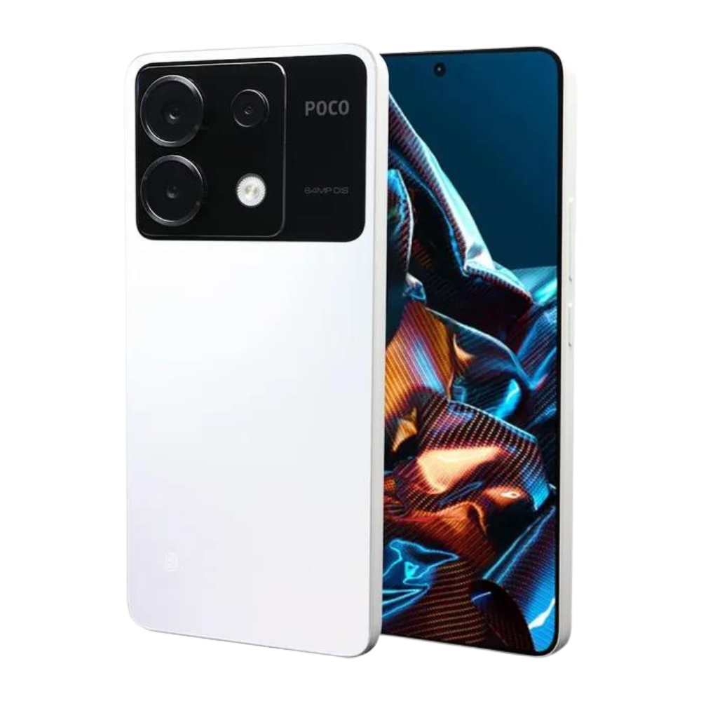 Xiaomi Poco X6 5g 12gb 256gb White