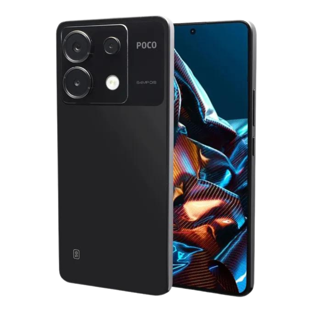 Xiaomi Poco X6 Pro 5G 8GB RAM 256GB Black, Telefonos, Teléfonos móviles