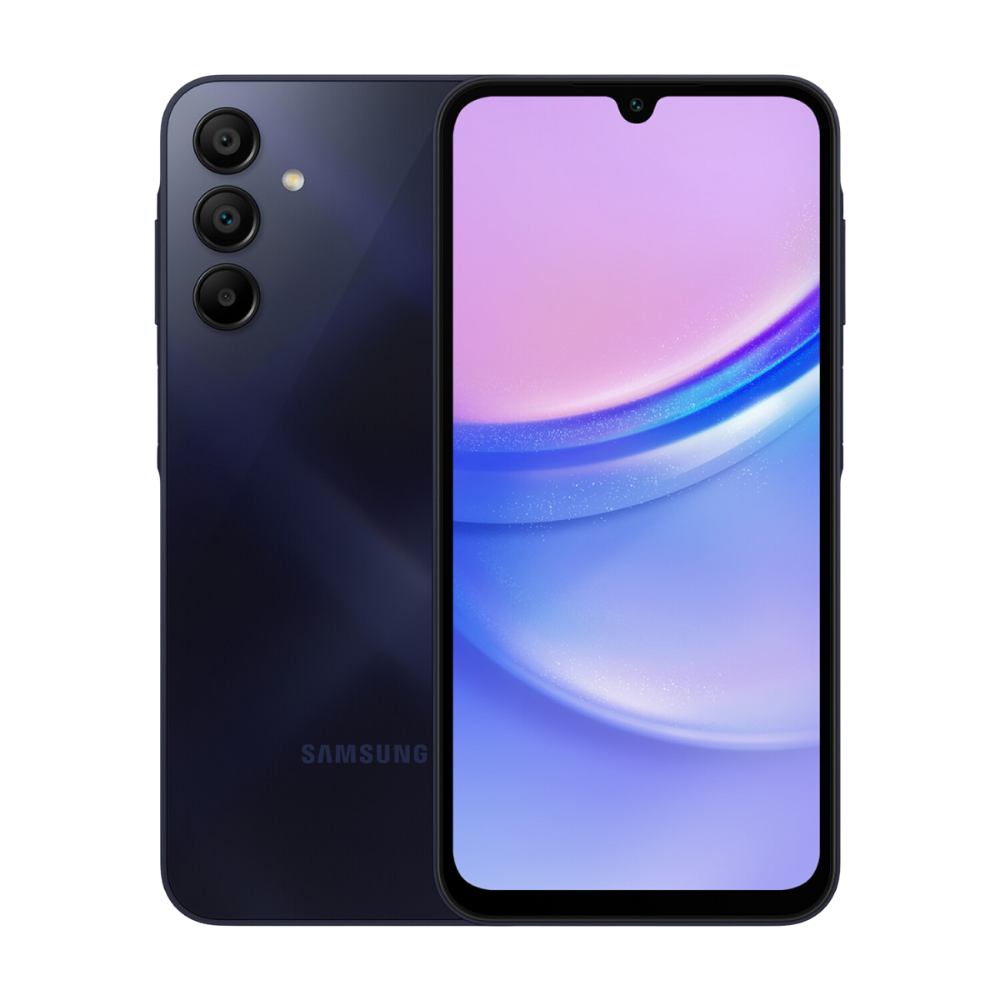 Samsung A15 4gb 128gb Black