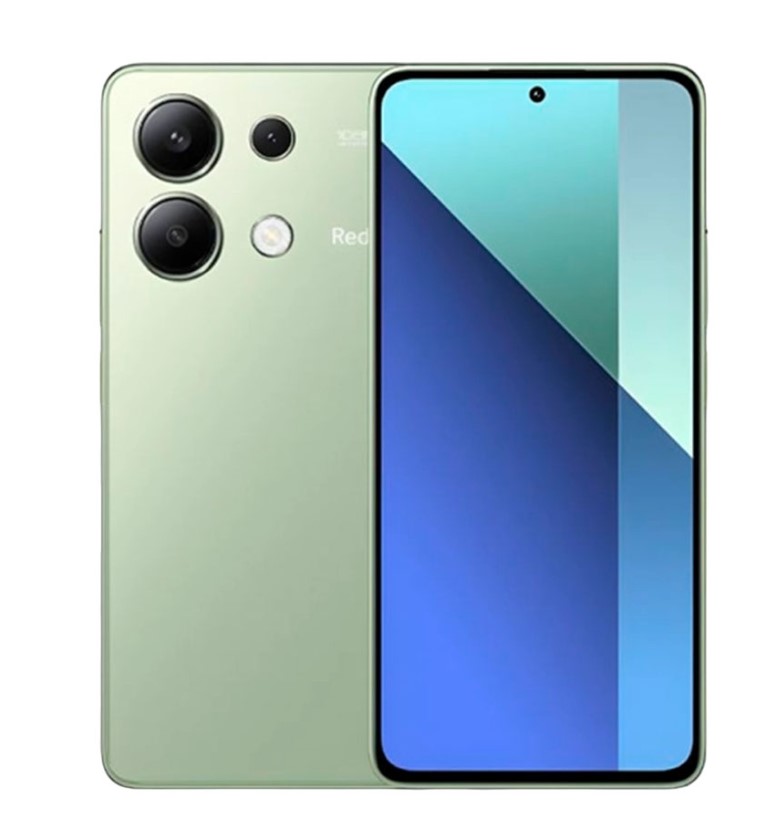 Xiaomi Redmi Note 13 256GB/8RAM Green