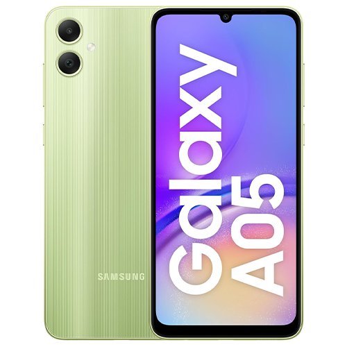 Samsung A05 128gb Green