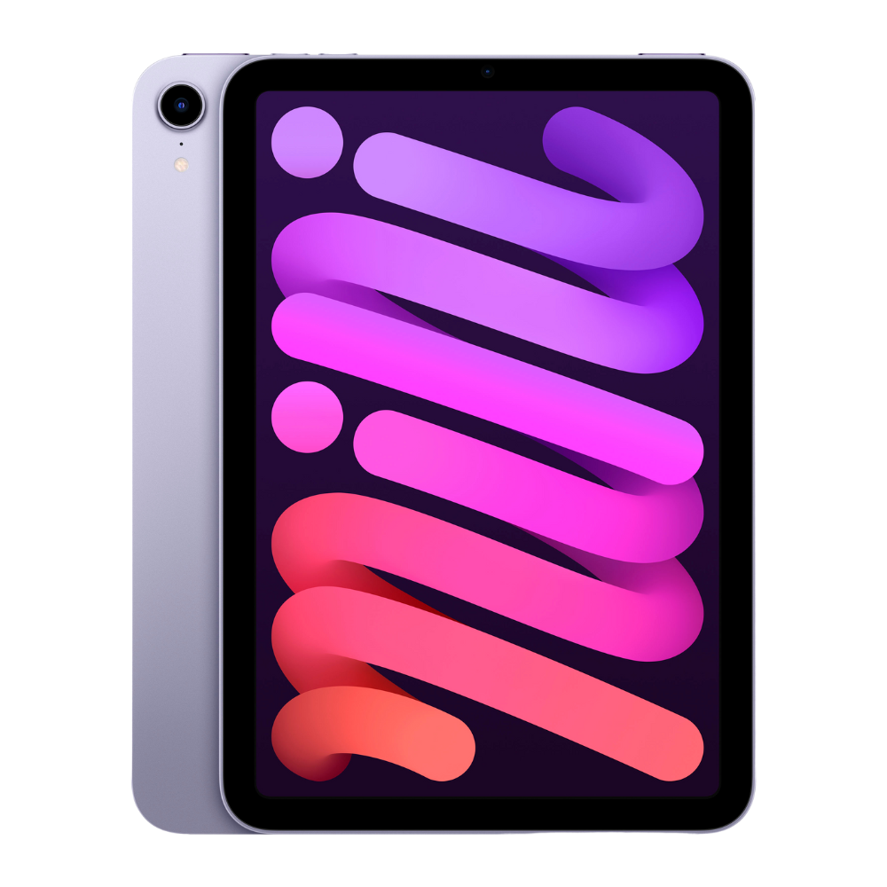 iPad Mini 6th 256gb Wifi Purple Mk7x3ll/A