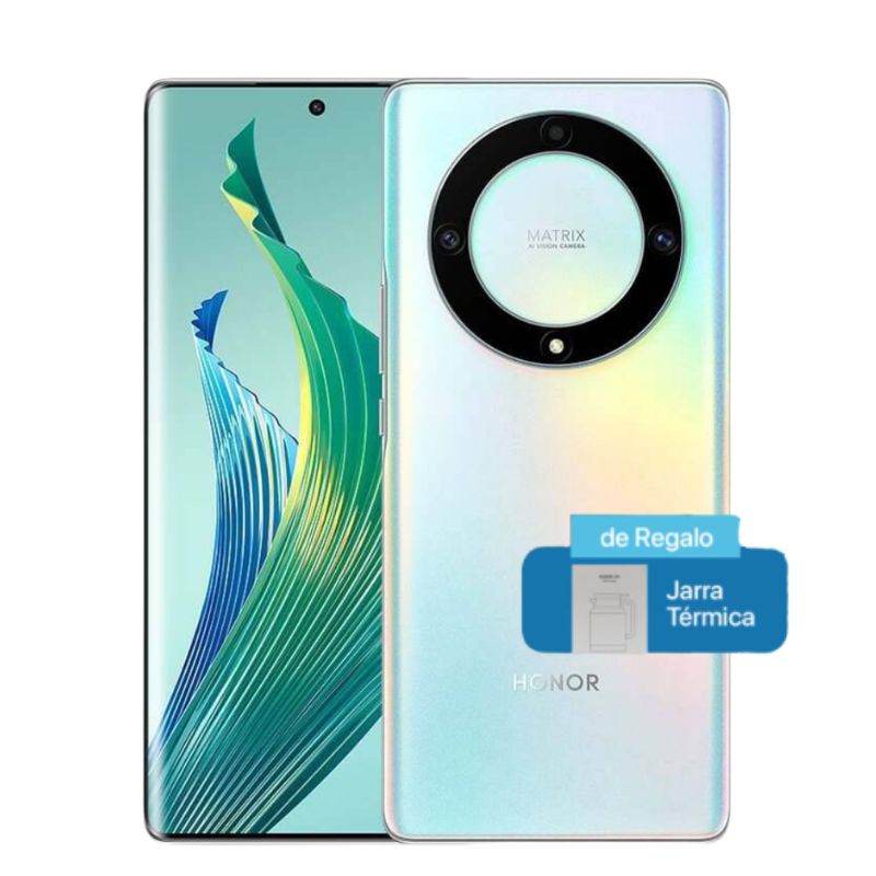 Honor Magic6 Lite 5G 256GB/8RAM Silver