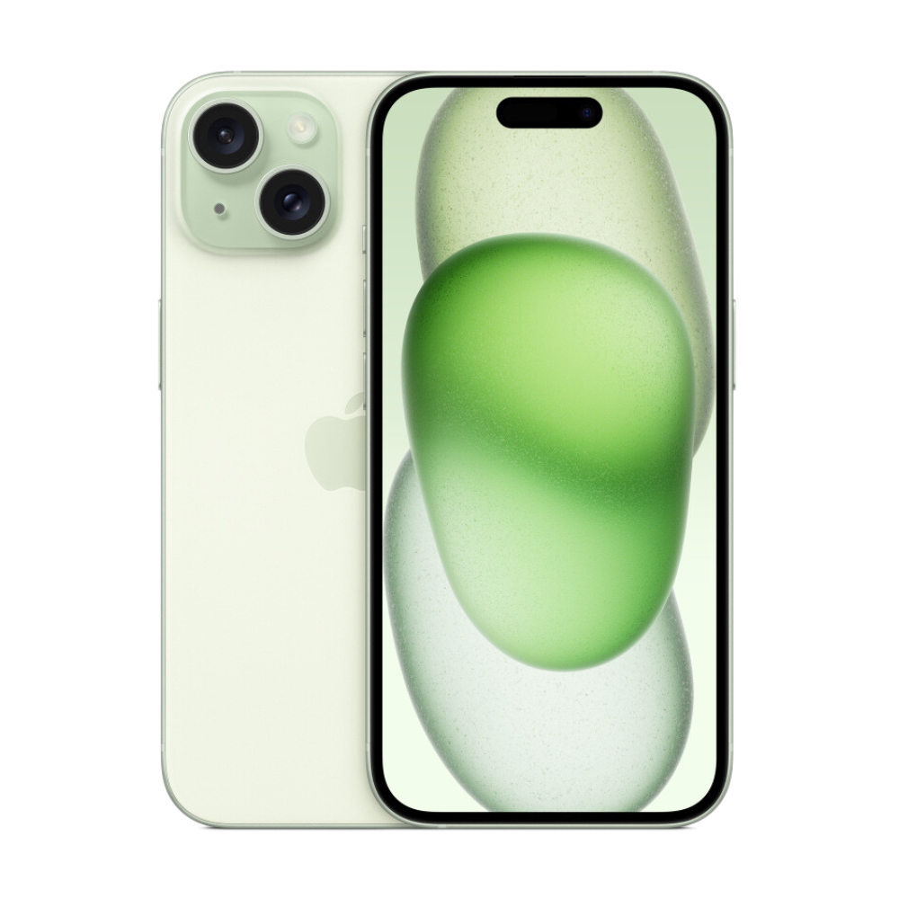 iPhone 15 Plus 256gb Green E-Sim Mu023ll/a