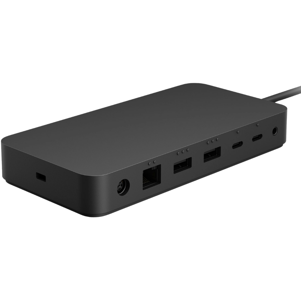 Dock Microsoft Surface Thunderbolt 4 Black