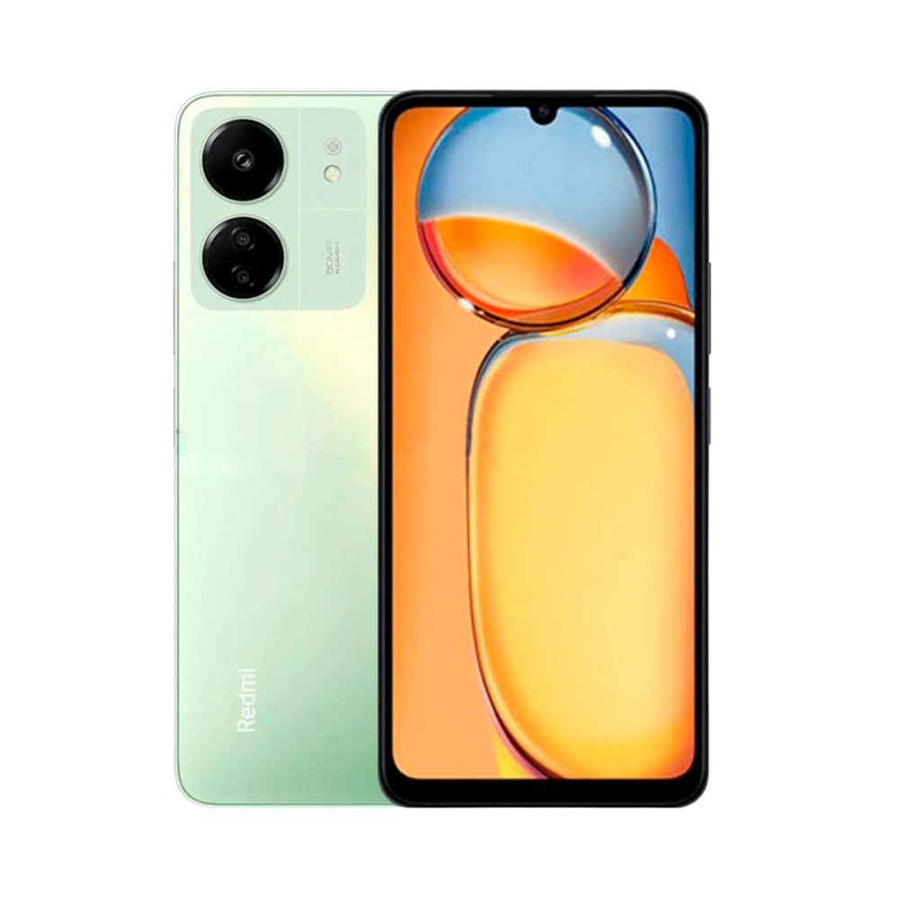 Xiaomi Redmi 13c 128GB/6RAM Green