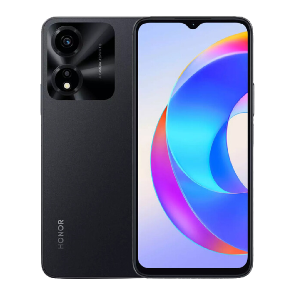 Honor X5 Plus 64GB/4RAM Black