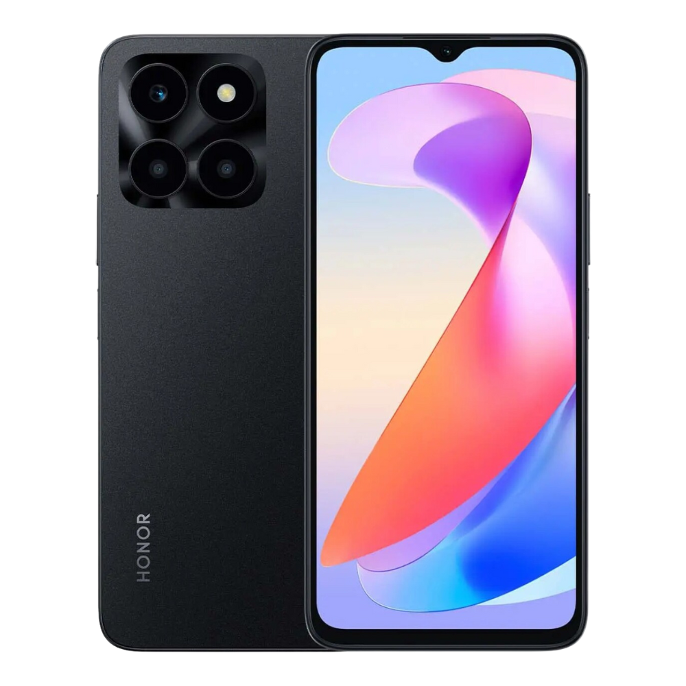 Honor X6A 4gb 128gb Black