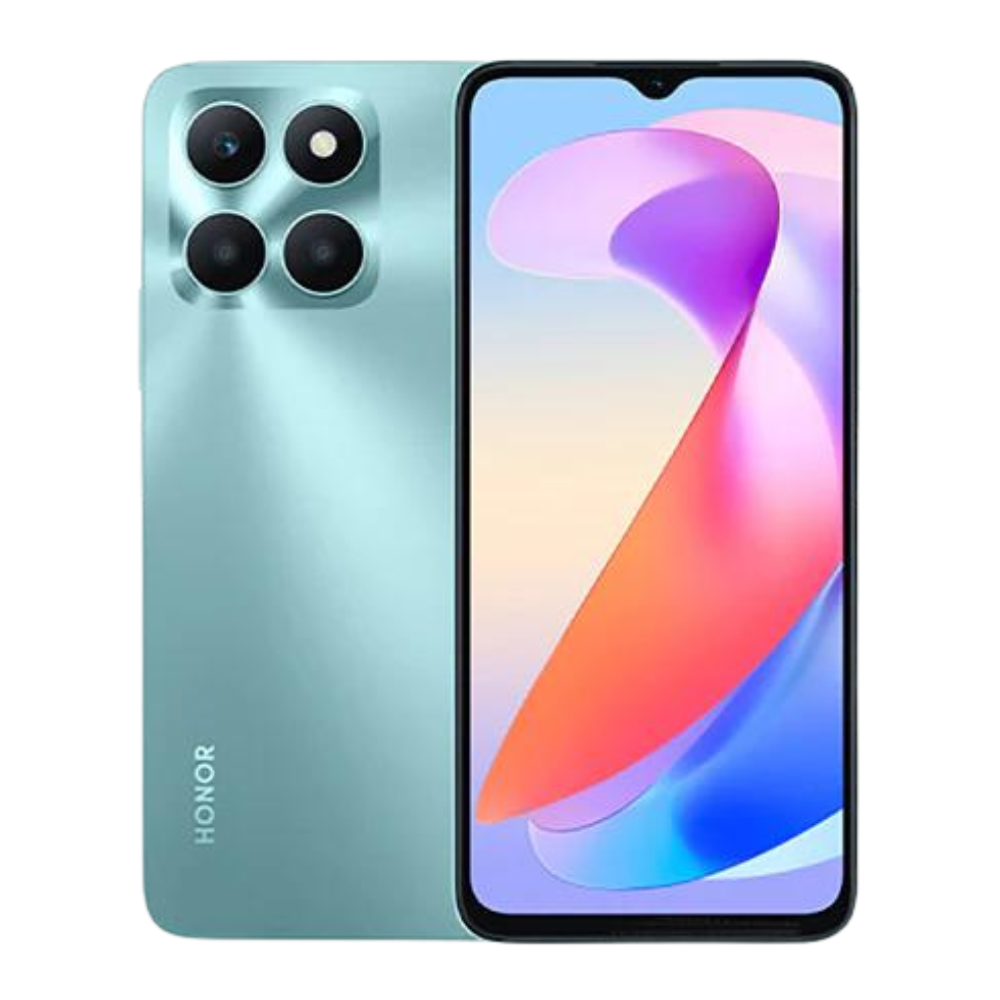 Honor X6A 4gb 128gb Cyan