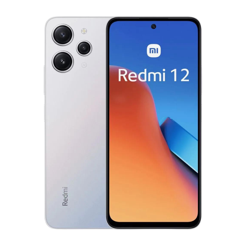 Xiaomi Redmi 12 8gb 128gb Silver