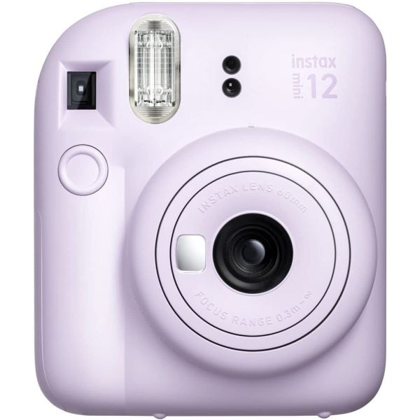 Camara Fujifilm Instax Mini 12 Lila Purple