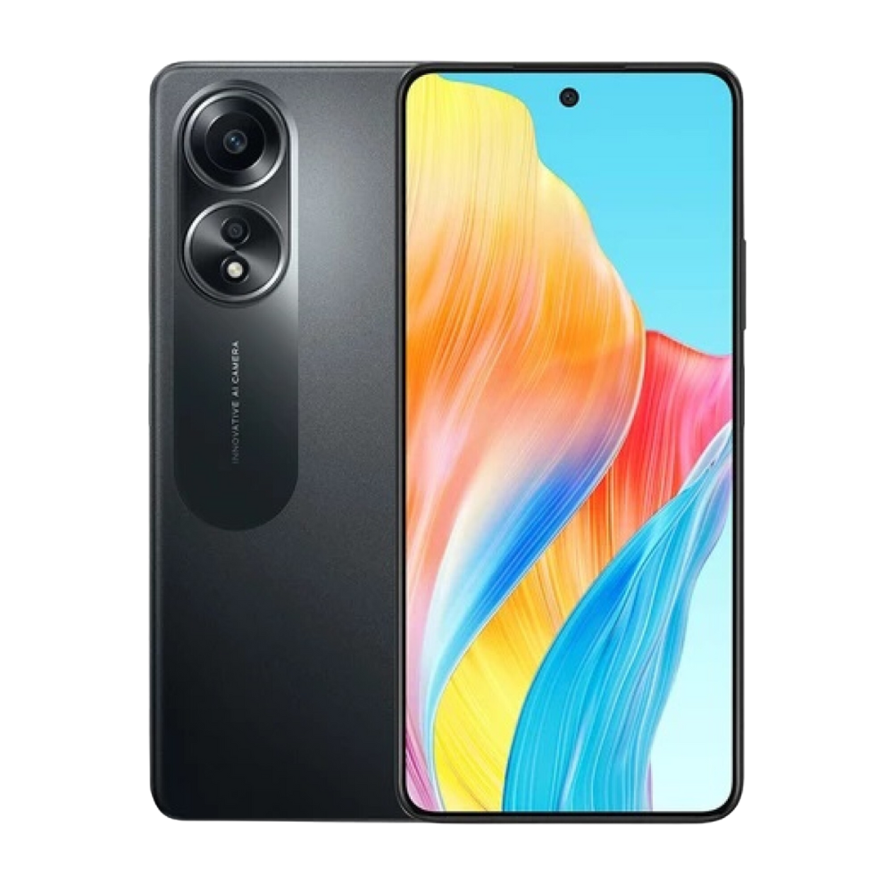 Oppo A58 256GB/8RAM Black