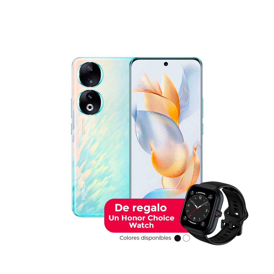 Honor H90 8gb 256gb Blue