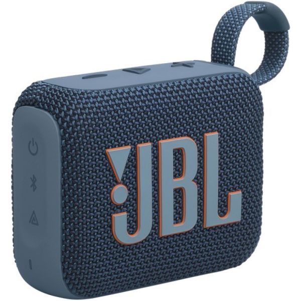 Parlante Jbl Go 4 Blue