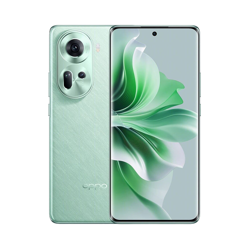 Oppo Reno11 256GB/12RAM Verde