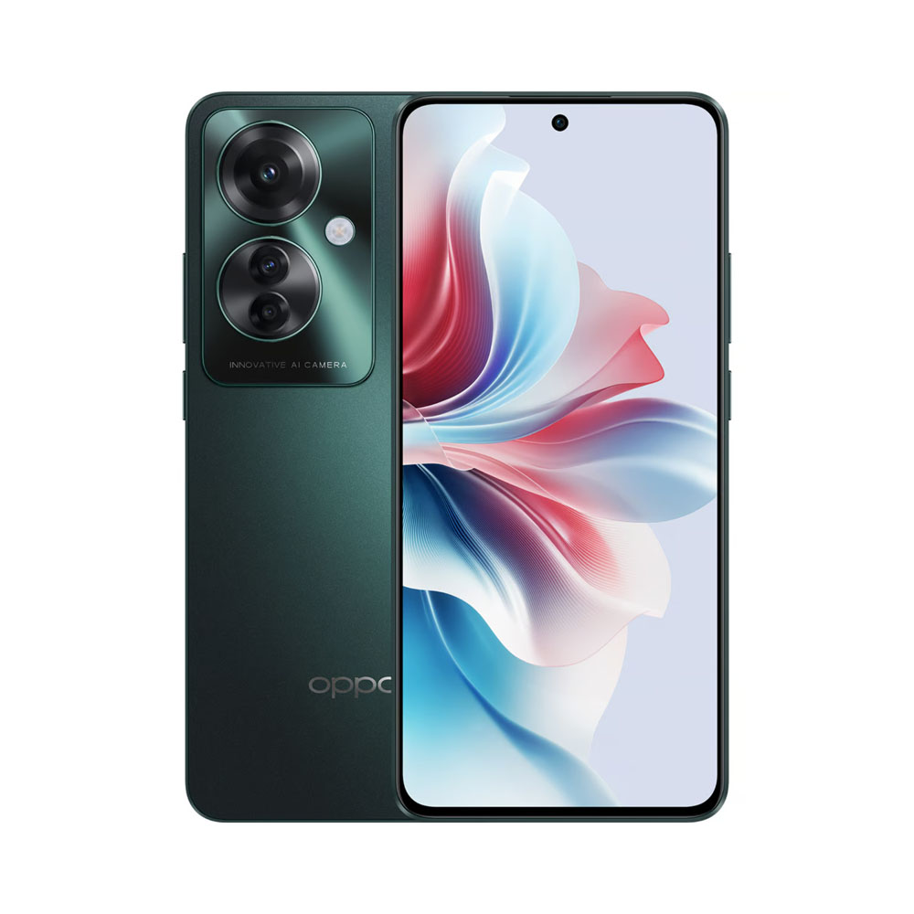 Oppo Reno11F 256GB/8RAM Verde