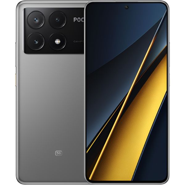 Xiaomi Poco X6 Pro 5G 256GB/8RAM Grey