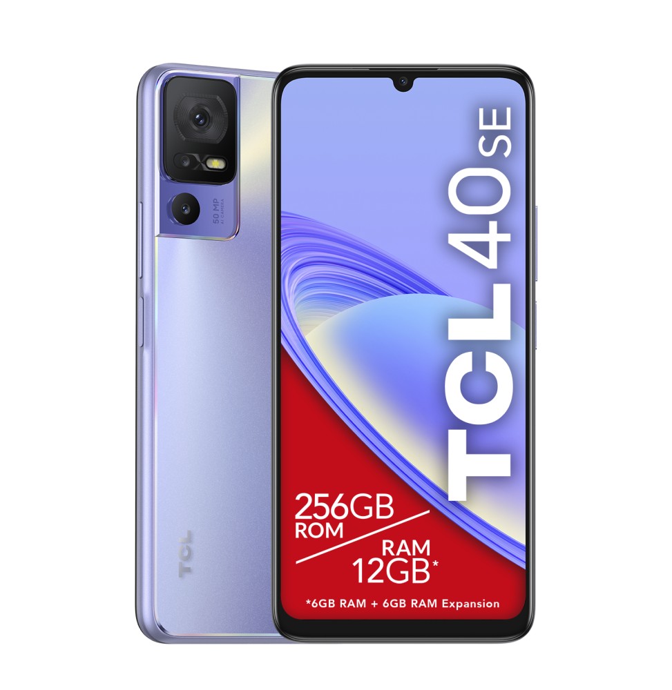 TCL 40Se 12Gb 256Gb Purple