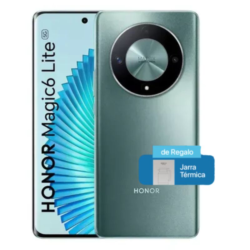 Honor Magic6 Lite 5G 256GB/8RAM Green