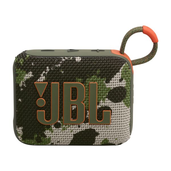 Parlante Jbl Go 4 Camu
