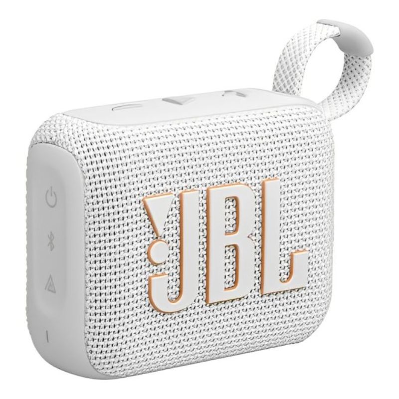 Parlante Jbl Go 4 White