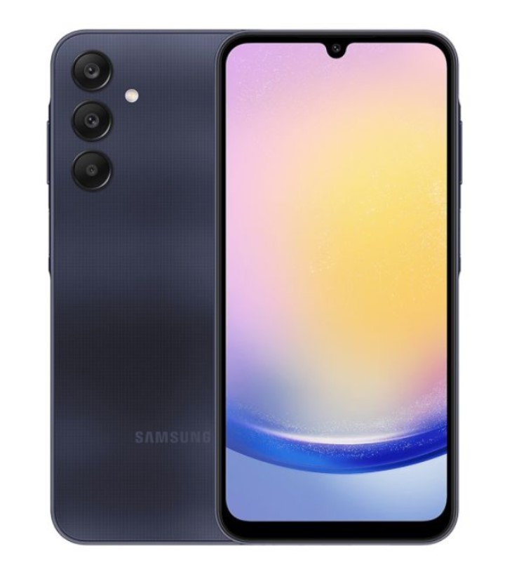 Samsung A25 8gb 256gb Black