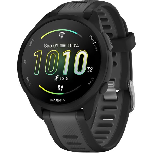 Reloj Garmin Forerunner 165 Music Black 010-02863-30