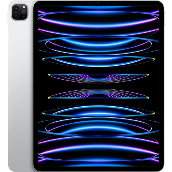 iPad Pro 12.9 M2 512gb Lte Mp233ll/A 2022 Silver