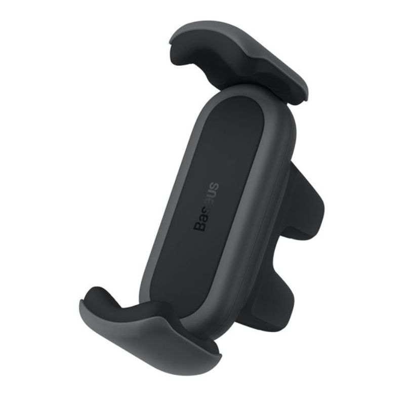 Soporte Baseus Steel Cannon de Celular Para Auto Rejilla SUGP-01