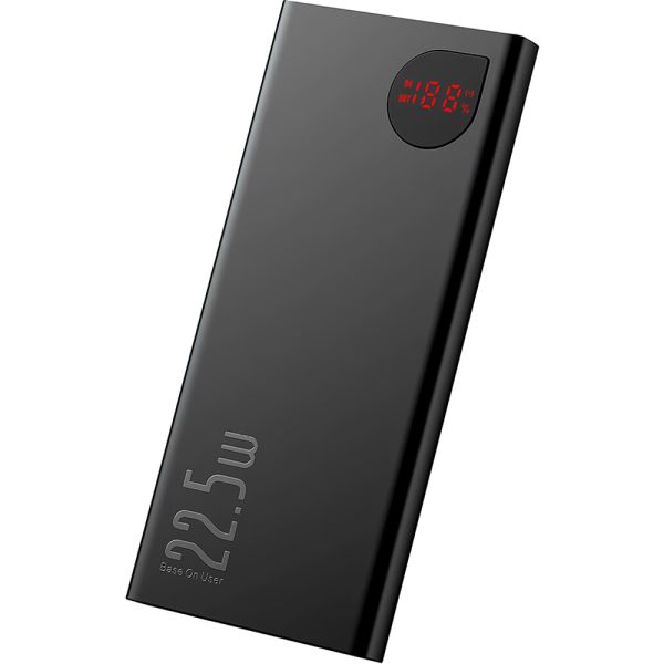 Cargador Portatil Baseus Adaman 22.5W 10000mah PPAD070001