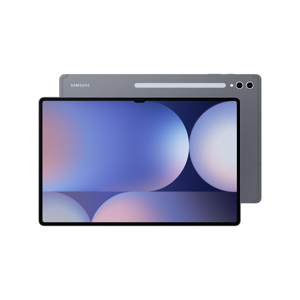 Samsung Tab S10 Ultra SM-X920 12gb 256gb Platinum SIlver Book Cover Gray