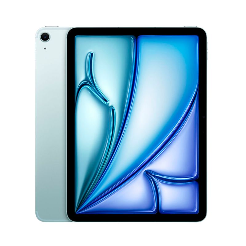 iPad Air 2024 11 M2 Wifi 256gb Blue (MUWH3LL/A)
