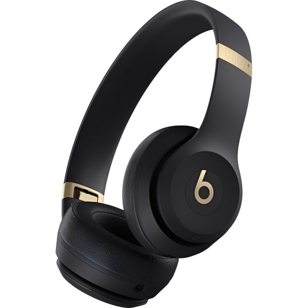 Auricular Beats Solo 4 Black Gold