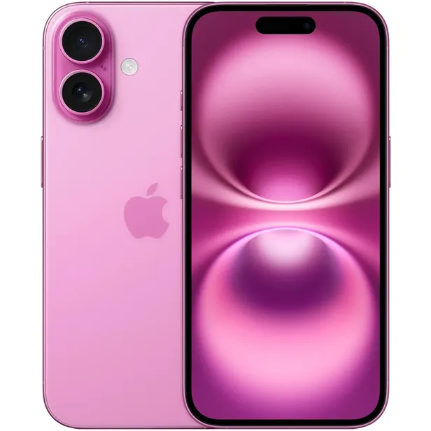 iPhone 16 128GB Sim PINK (MYEA3HNL/A)