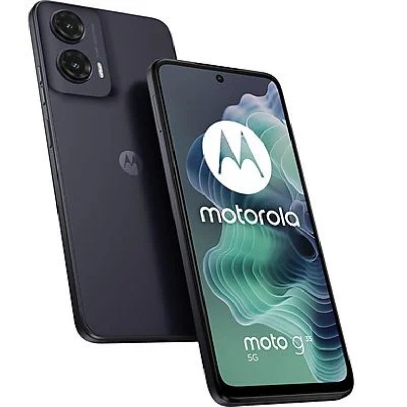 Motorola Moto G35 4+256Gb Black