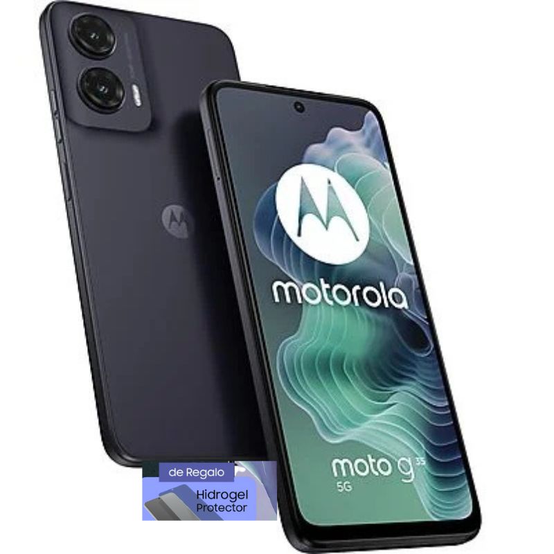Motorola Moto G35 4+256Gb Black