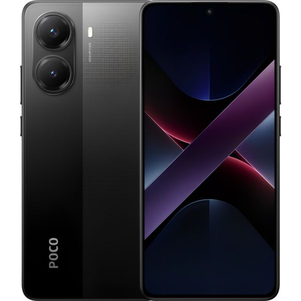 Xiaomi Poco X7 Pro 12/256GB Black