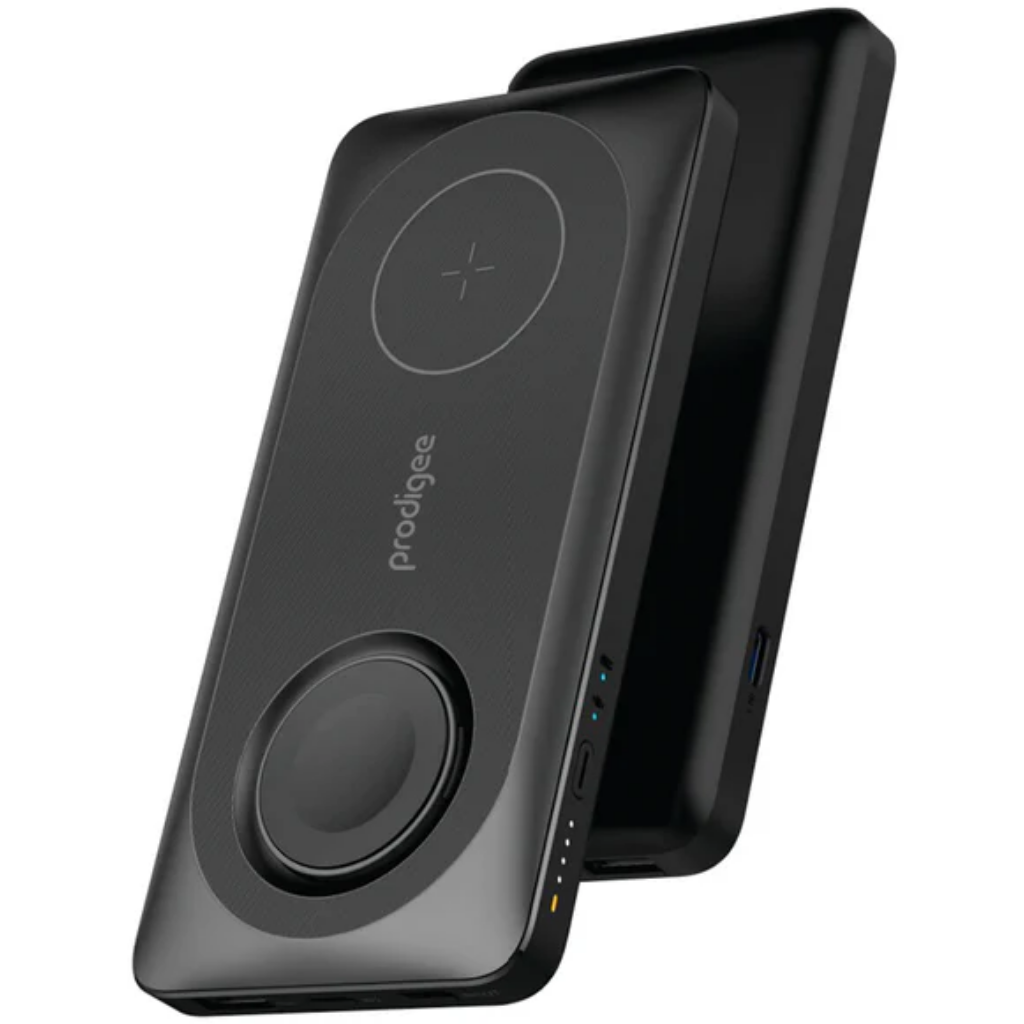 Cargador Portatil Inalambrico Prodigee To Go + Watch 10000mah