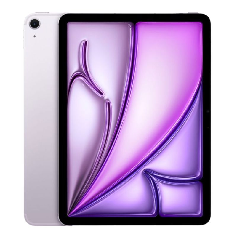 iPad Air 2024 11 M2 Wifi 128gb Purple (MUWF3LL/A)