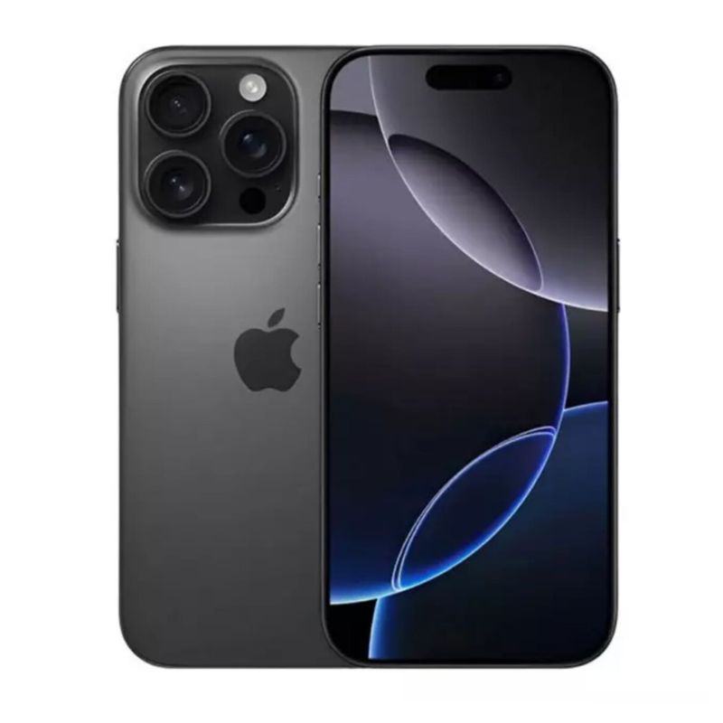 iPhone 16 Pro 128GB sim Black (MYM93be/A)