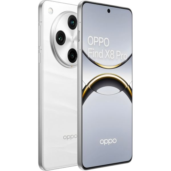 Oppo Find X8 Pro 512GB/16RAM Blanco + Tablet +Auricular