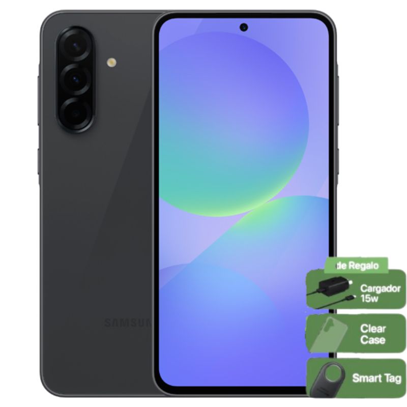 Samsung A36 5G 8gb+256gb Black