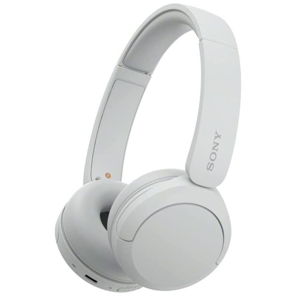 Auricular Sony Wh-Ch520 Bt White