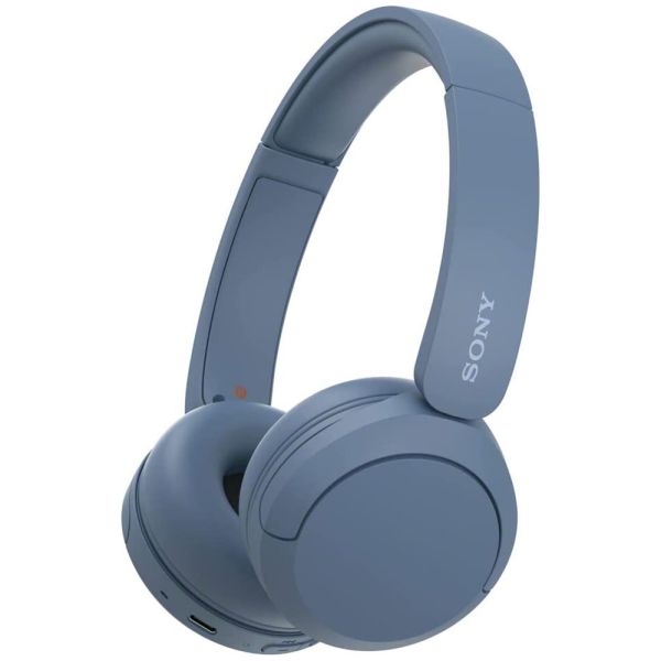 Auricular Sony Wh-Ch520 Bt Blue